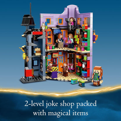 LEGO® | Harry Potter: Weasleys' Wizard Wheezes (76422)