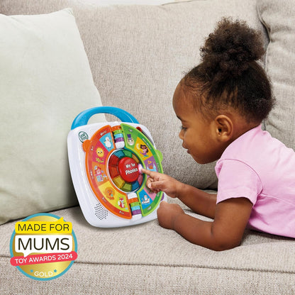 LeapFrog: My 1st Phonics Spin and Learn