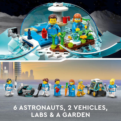 LEGO® | City: Lunar Research Base (60350)
