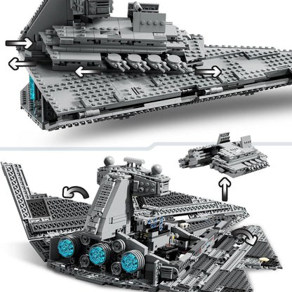 LEGO® | Star Wars: Imperial Star Destroyer (75394)