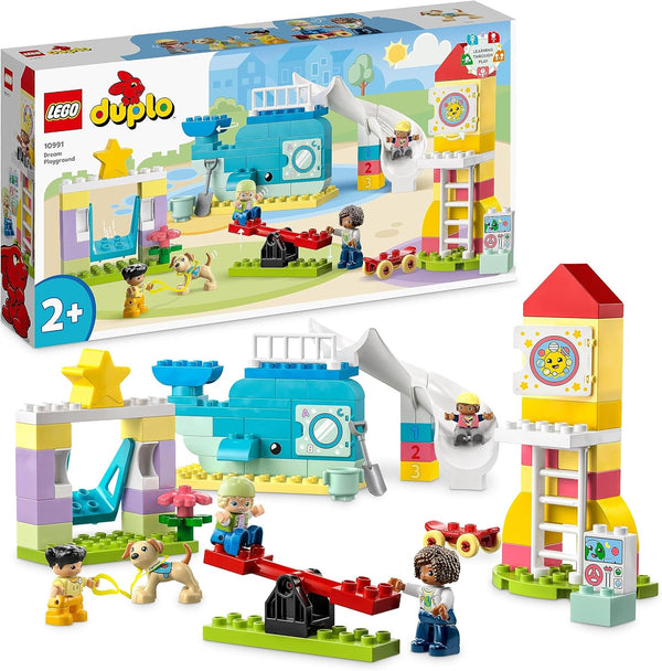 LEGO® | DUPLO: Dream Playground (10991)