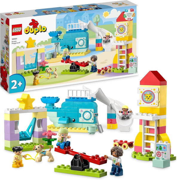 LEGO® | DUPLO: Dream Playground (10991)