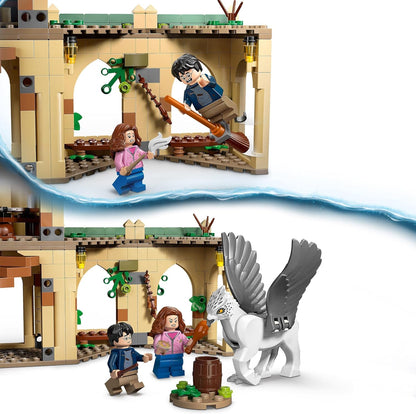 LEGO® | Harry Potter: Hogwarts Courtyard - Sirius Rescue (76401)