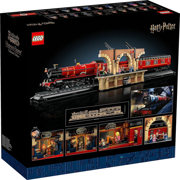 LEGO® | Harry Potter: Hogwarts Express Collectors (76405)