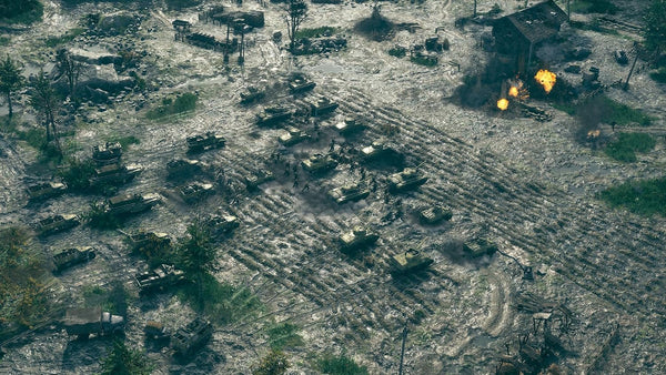 Sudden Strike 5 (PlayStation 5)