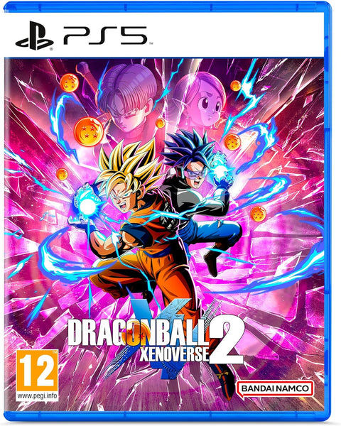 Dragon Ball: Xenoverse 2 (PlayStation 5)