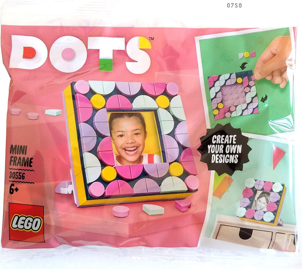LEGO® | Polybag: DOTS Mini Frame (30556)