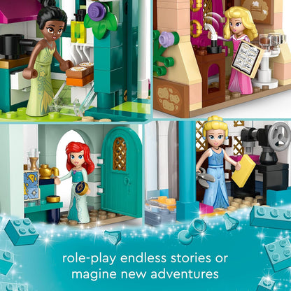 LEGO® | Disney: Disney Princess Market Adventure (43246)