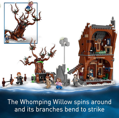 LEGO® | Harry Potter: Hogwarts Shrieking Shack (76407)
