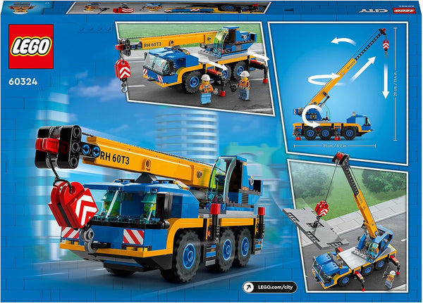 LEGO® | City: Mobile Crane (60324)