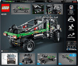 LEGO® | Technic: Mercedes-Benz Zetros Trial (42129)