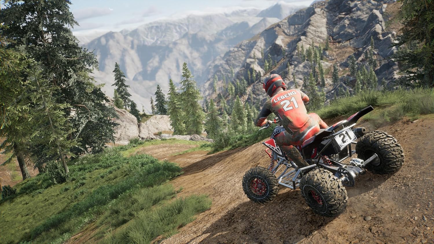 MX vs ATV Legends - 2024 Monster Energy Supercross Edition (PlayStation 5)