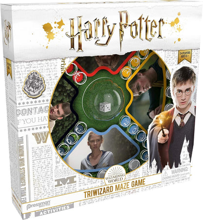 Harry Potter: Triwizard Maze Game