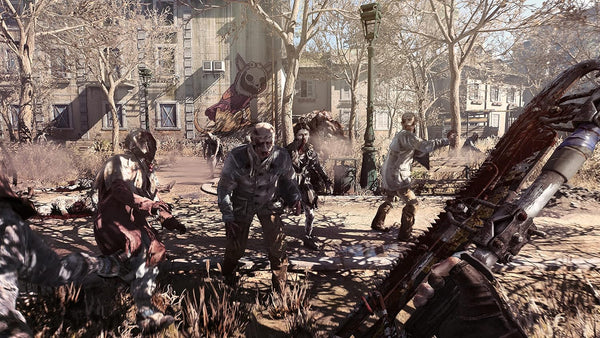 Dying Light 2 (PlayStation 5)