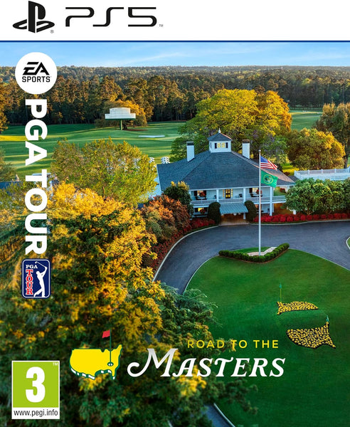 PGA Tour: Road to the Masters (PlayStation 5)