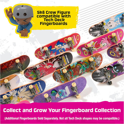Tech Deck Sk8 Crew Playset