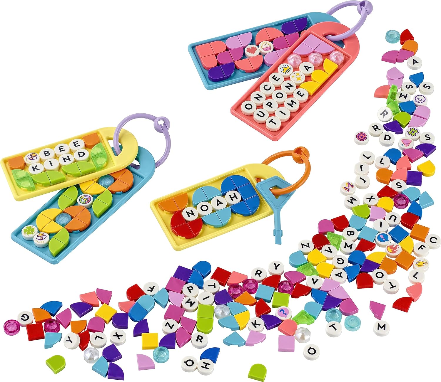 LEGO® | DOTS: Bag Tags Mega Pack (41949)