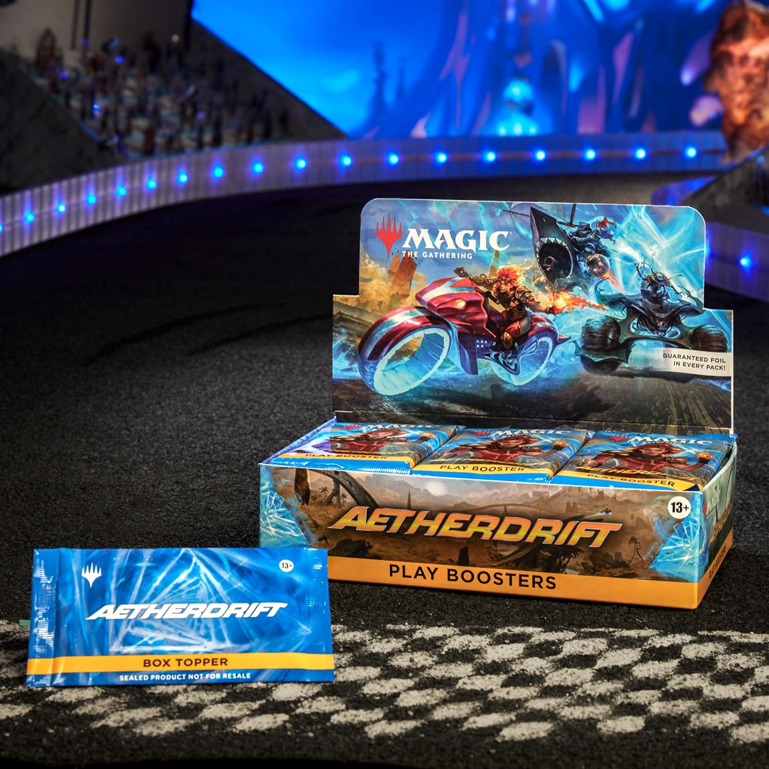 MTG: Aetherdrift Play Booster