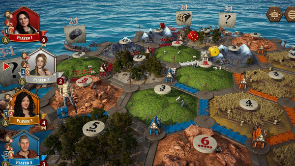 Catan (PlayStation 4)