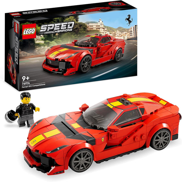 LEGO® | Speed Champions: Ferrari 812 (76914)