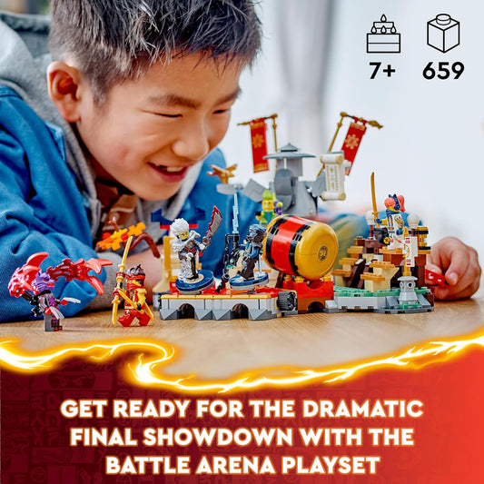 LEGO® | Ninjago: Tournament Battle Arena (71818)
