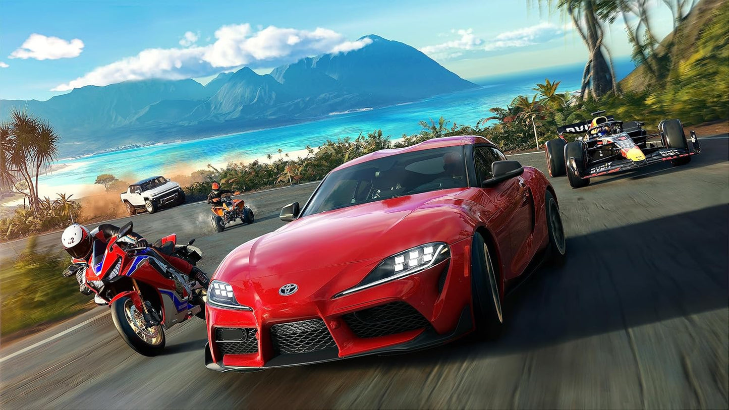 The Crew: Motorfest (PlayStation 5)