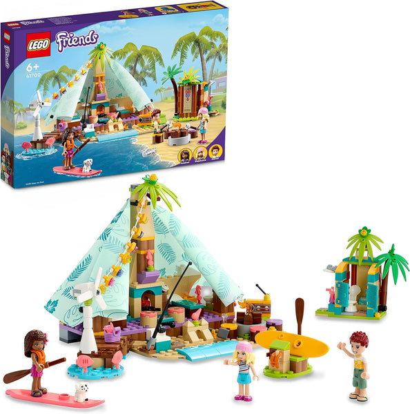 LEGO® | Friends: Beach Glamping (41700)