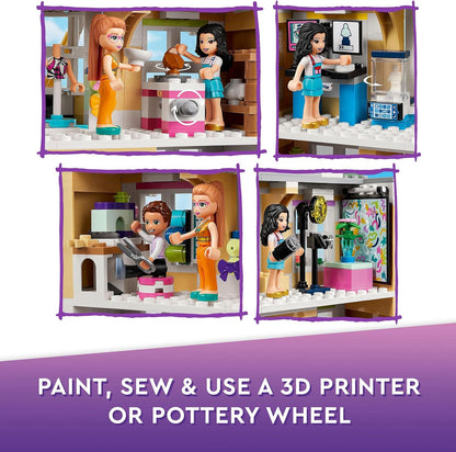LEGO® | Friends: Emma's Art School (41711)