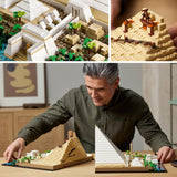 LEGO® | Architecture: Great Pyramid of Giza (21058)