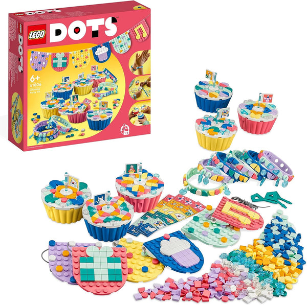 LEGO® | DOTS: Ultimate Party Kit (41806)