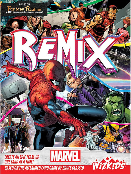 Marvel: Remix