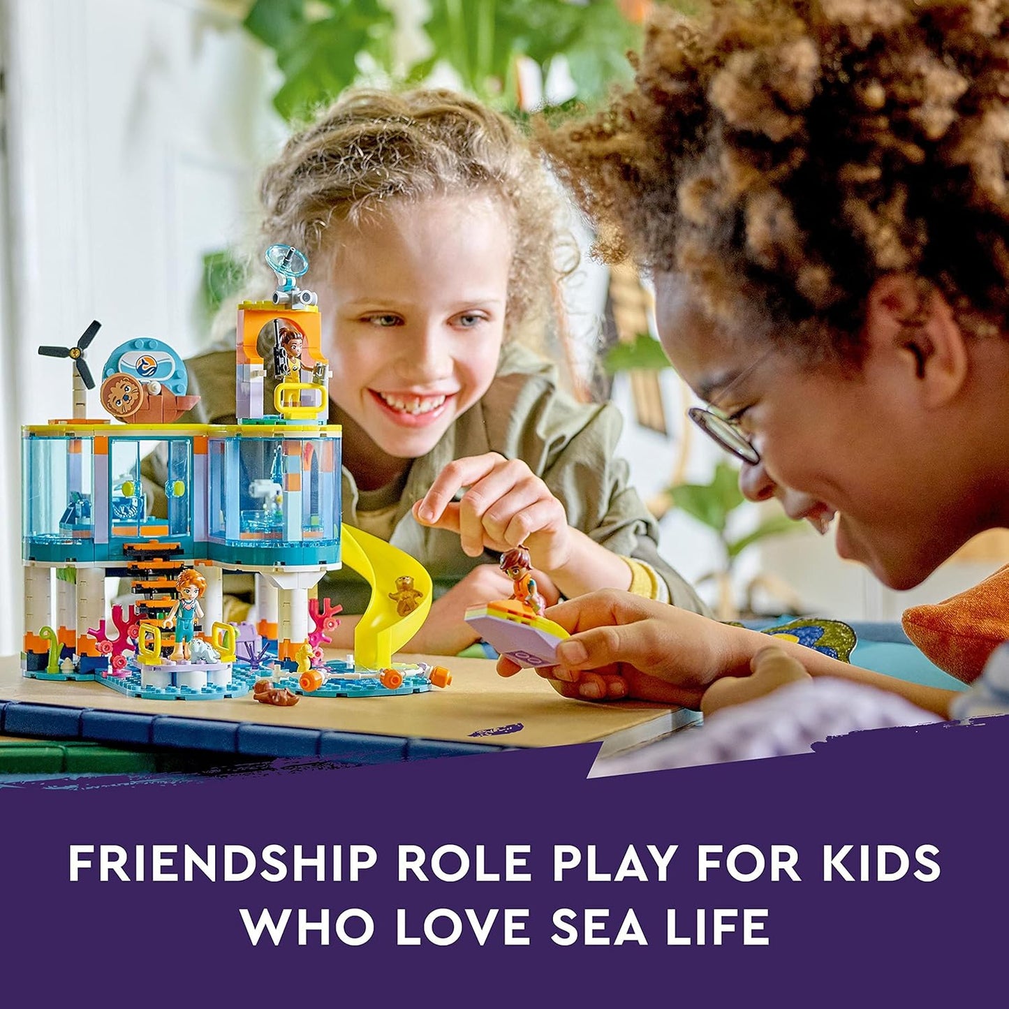 LEGO® | Friends: Sea Rescue Center (41736)