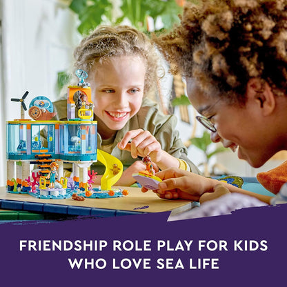 LEGO® | Friends: Sea Rescue Center (41736)