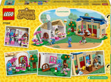 LEGO® | Animal Crossing: Nook's Cranny & Rosie's House (77050)