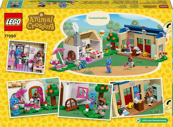 LEGO® | Animal Crossing: Nook's Cranny & Rosie's House (77050)