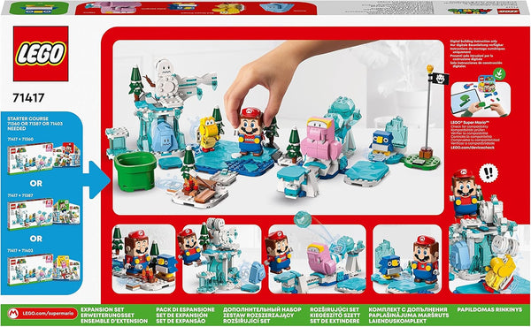LEGO® | Super Mario: Fliprus Snow Adventure (71417)