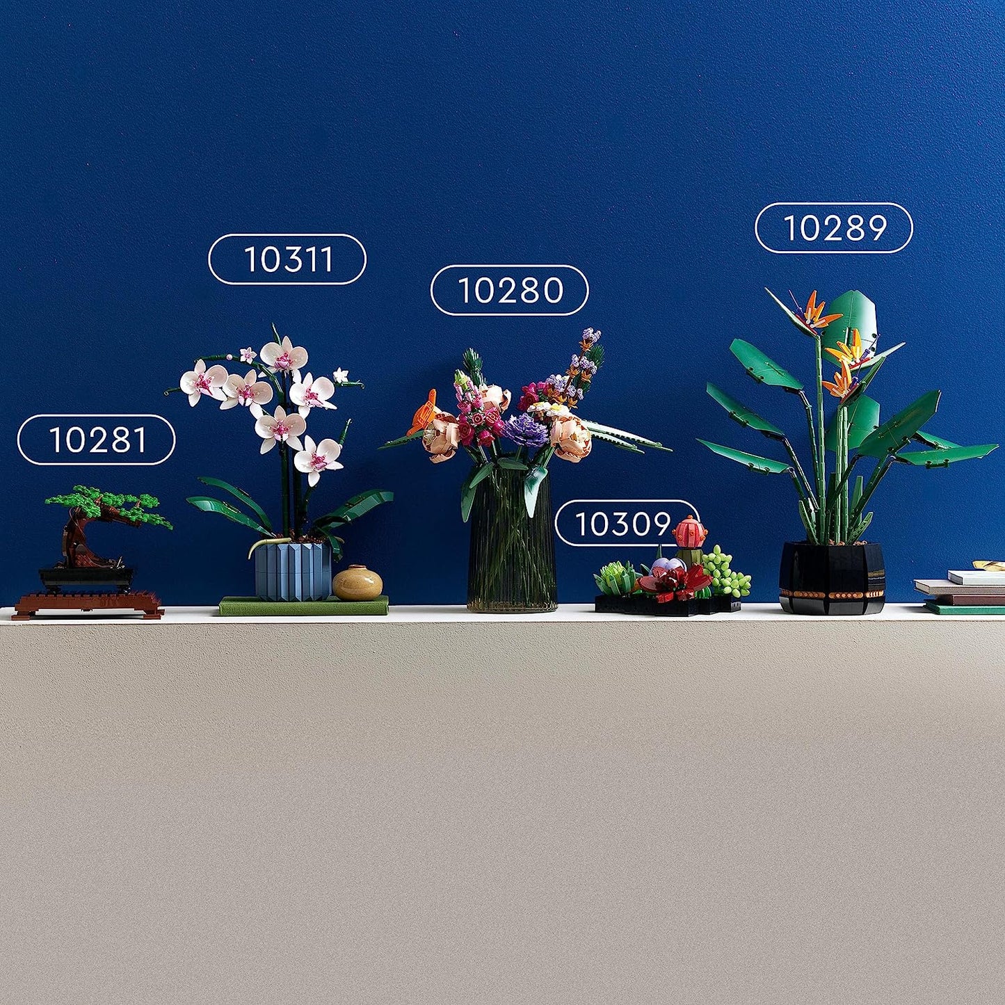 LEGO® | Botanicals: Succulents (10309)