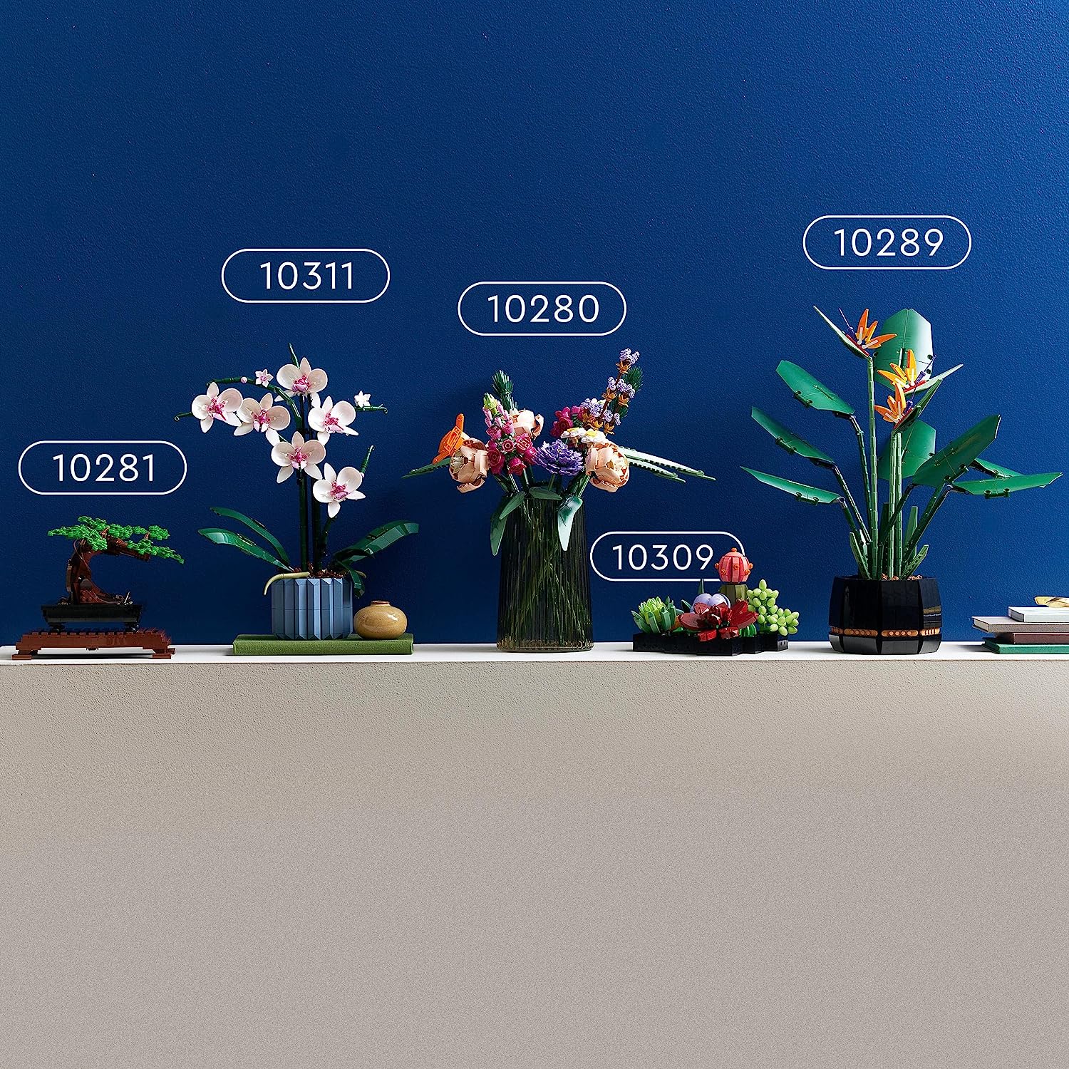 LEGO® | Botanicals: Succulents (10309)