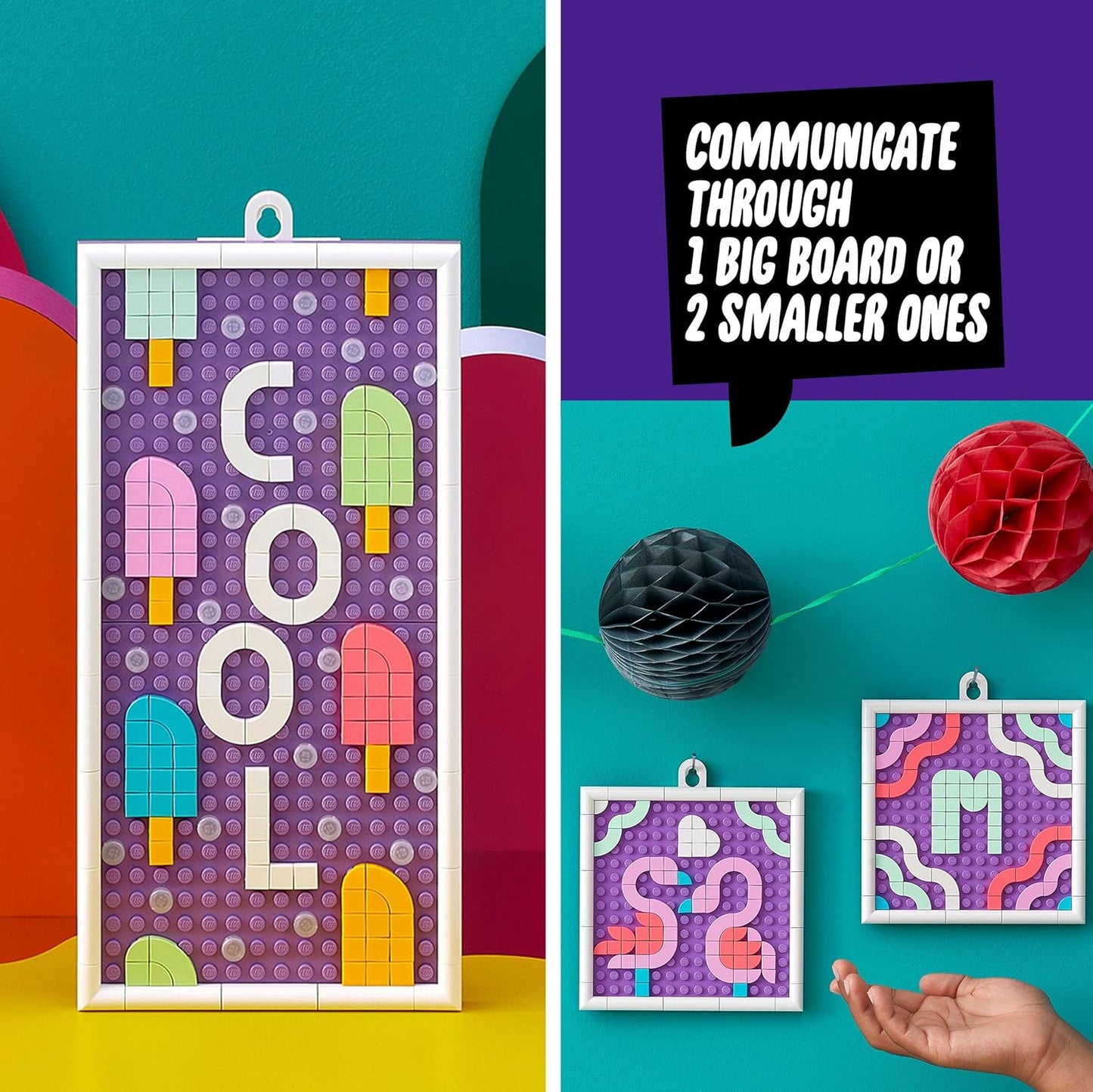 LEGO® | DOTS: Message Board (41951)