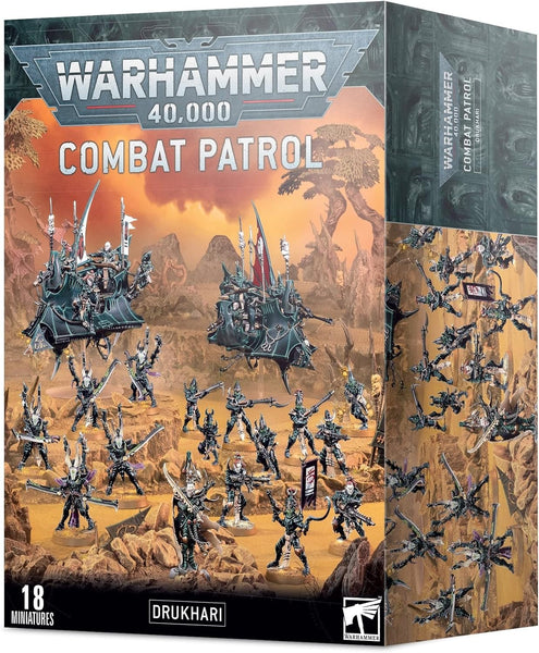 Warhammer 40,000: Combat Patrol - Drukhari