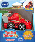 VTech: TTD Track Racer