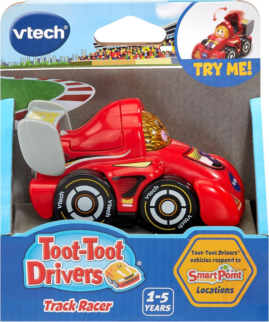 VTech: TTD Track Racer