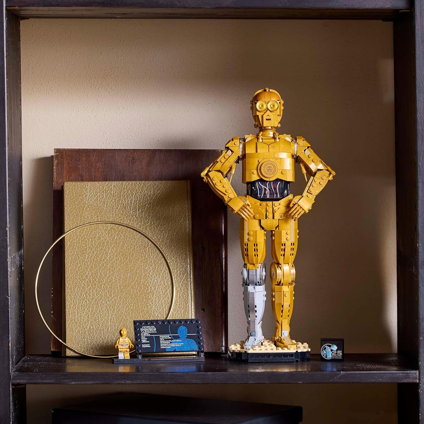 LEGO® | Star Wars: C-3PO (75398)