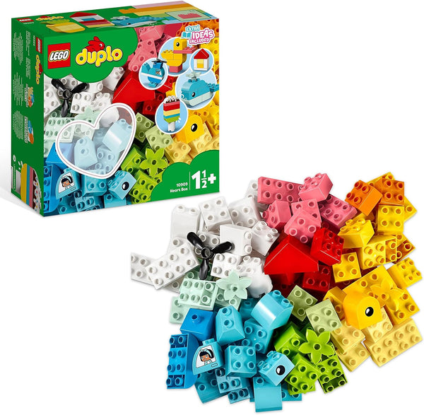 LEGO® | Duplo Classic Heart Box (10909)