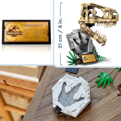 LEGO® | Jurassic World: Dinosaur Fossils (76964)