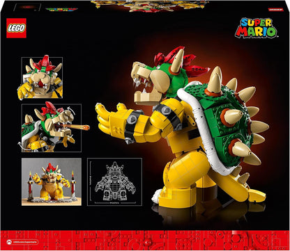 LEGO® | Nintendo: Mighty Bowser (71411)