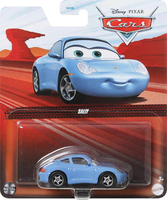 Disney Pixar Cars 3: Sally Die-Cast