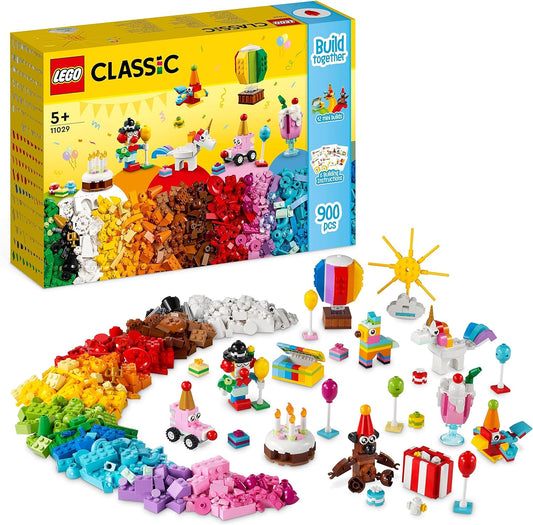 LEGO® | Classic: Creative Party Box (11029)