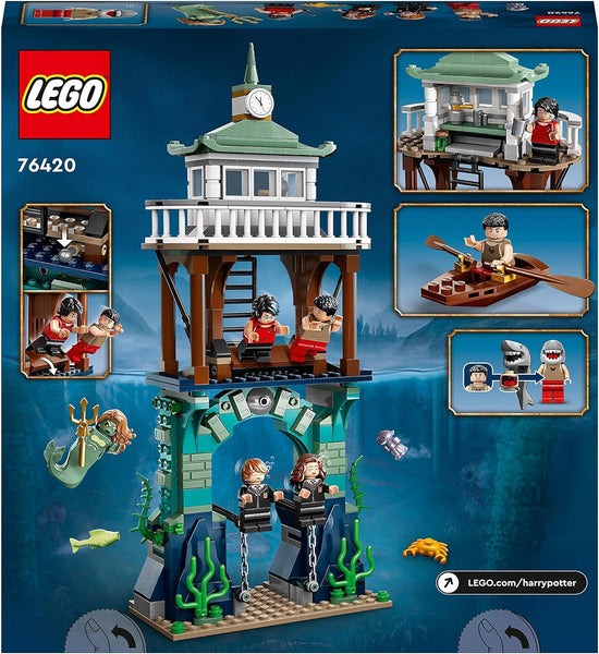 LEGO® | Harry Potter: Triwizard Tournament Black Lake (76420)