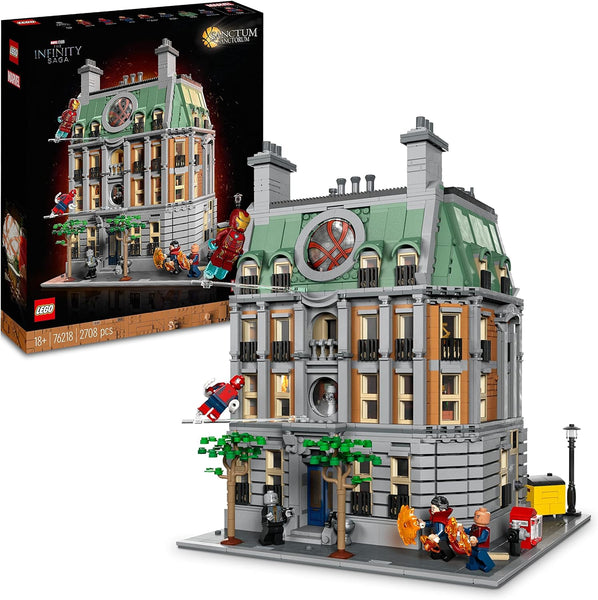 LEGO® | Marvel: Sanctum Sanctorum (76218)